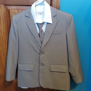 Kids 5 piece suit